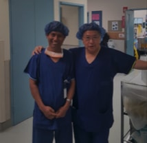 dr tun tun than and michael leung